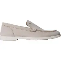 Faconnable Fms20209 Loafers Beige EU 40 Homme