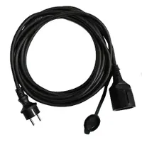 Vetec 40.721 Verlängerungskabel Neopren 15m - H07RN-F - 3 G 1,5 mm²