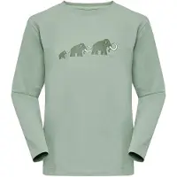 Mammut T-shirt à Manches Longues Core Logo