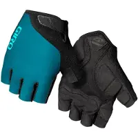 Giro Jagette Short Gloves Bleu M Femme