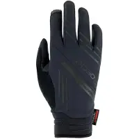 Roeckl Unisexe, Gants, Rothenfels Ganzfinger-Handschuhe, Noir, (9.5)