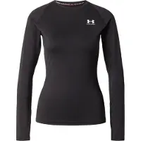 Under Armour T-shirt de compression manches longues femme HeatGear