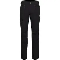 Mammut Taiss Softshell Pants Noir 44 / Regular Homme