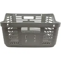 Bellelli Zig Zag Rear Basket Gris