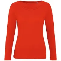 B&C Organic Inspire LSL T /femmes