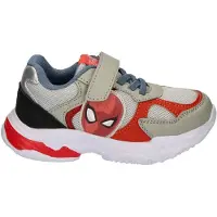 Cerda Spiderman Spiderman Trainers Gris EU 26 Enfants