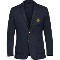 OMBRE Veste de costume bleu foncé