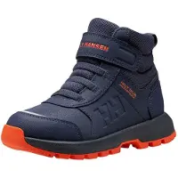 Helly Hansen Shelter Hiking Boots Bleu EU 32 Enfants