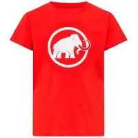Mammut T-shirt à Manches Courtes Core Classic