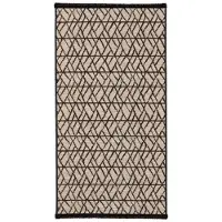 Vivaraise Tapis Sadar naturel - 60 x 110 cm