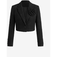 OMBRE Blazer noir