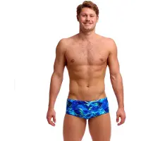 Funky Trunks Fts015 Boxers Bleu 2XL Homme