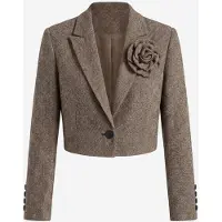 OMBRE Blazer marron