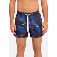 Sundek M723bdrt41m Swimming Shorts Noir M Homme