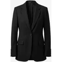 OMBRE Blazer noir