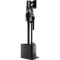 Gorenje Aspirateur sans fil NEOMASTER SVC296749NEBL, moteur InverterPower, station de recharge rapide, anthracite