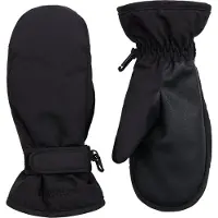 Protest Prtking Mittens Noir 7 Enfants