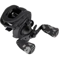 Abu Garcia MAX X BLACK OPS Casting Reel - Moulinet baitcast gaucher