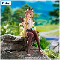 Atelier Ryza : Ever Darkness & the Secret Hideout - The Animation KT model+ Reisalin Stout - Noodle Stopper Figur