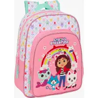 Gabby's Dollhouse Sac à dos modulable « Gabbys Dollhouse » 34 cm