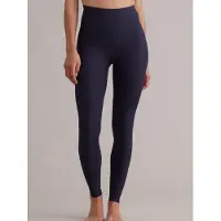 Hey Honey Leggings 'Ribbed Leggings' bleu nuit