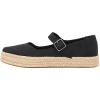 Toms Carolina Mary Jane Noir EU 36 Femme