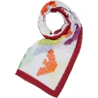 Emporio Armani Écharpe mélange de couleurs