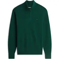 Tommy Hilfiger Pull-over vert foncé