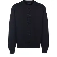 Dolce&Gabbana Sweat-shirt noir