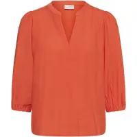 Kaffe Chemisier 'KAAlberta' orange