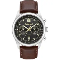 Timberland Montre à affichage analogique marron