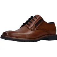 Bugatti Chaussure à lacets cognac