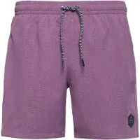 Protest Davey Swimming Shorts Rose S Homme