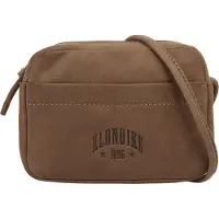 Klondike 1896 sac à épaule bandoulière sac de soirée Yukon Maya Shoulderbag Mid Brown brun
