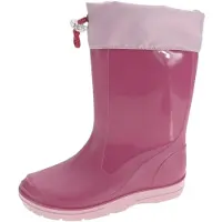 Beppi Bottes en caoutchouc 'Rain Boot' fuchsia