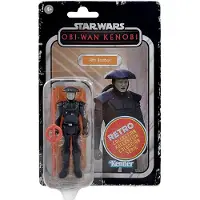 Hasbro Star Wars : Obi-Wan Kenobi Retro Collection Figurine 2022 Fifth Brother 10 cm