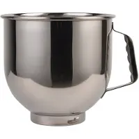 Maxima - Mélangeur planétaire 7L - Bol mélangeur en inox - Modèle 2