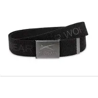 Kuebler Hommes, Ceinture, KÜBLER Ceinture extensible avec ouvre-bouteille, Noir