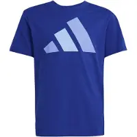 Adidas T-Shirt fonctionnel 'Essentials' bleu / bleu pastel