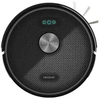 Cecotec Conga Y50 Vacuum Cleaner Robot With Auto-empty Dock Argenté One Size / EU Plug 220V