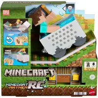 Minecraft Steve And Mc Remote Control Car Vert
