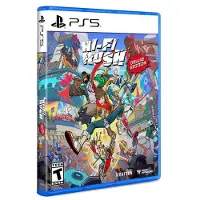 Hi-Fi RUSH Deluxe Edition - Jeu PS5, Limited Run Games LRG#096