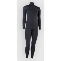 iON Combinaison En Néoprène à Manches Longues Et Fermeture éclair Sur La Poitrine Pour Femme Element 4/3 Mm