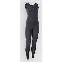 iON Combinaison En Néoprène Sans Manches Avec Fermeture éclair Devant Pour Femme Amaze 1.5 Mm