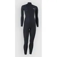iON Combinaison En Néoprène à Manches Longues Et Fermeture éclair Sur La Poitrine Pour Femme Amaze Core 3/2 Mm