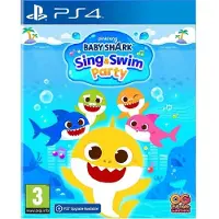 Ps4 Baby Shark Sing &amp; Swim Party