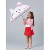 Hello Kitty Filles, Parapluie, Hello Kitty manual umbrella, Rose