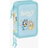 Bluey Trousse Triple Bluey Ready 37 Unités