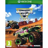 Monster Jam Steel Titans Xbox One