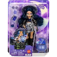 Monster High Moonspell High Claire Clairvoyant Doll Bleu Enfants